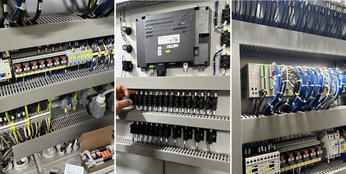 Automatizări industriale